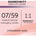 Wella Professionals Shinefinity Glaze - 07/59 Strawberry Wine