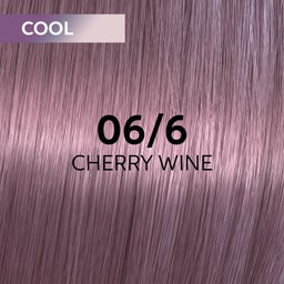 Wella Professionals Shinefinity Glaze - 06/6 Cherry Wine