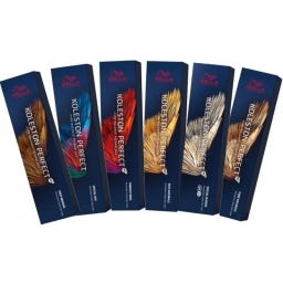 Wella Professionals Koleston Perfect Me+ - 8/96 Blond clair cendré violine