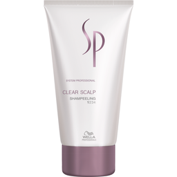 Wella Professionals SP Care Clear Scalp Shampeeling - 150 ml