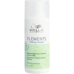 Wella Professionals Elements Calming Shampoo - 50 ml