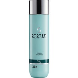 System Professional LipidCode Purify Shampoo (P1) - 250 ml