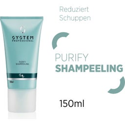 System Professional LipidCode Purify Shampeeling (P4) - 150 ml