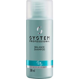 System Professional LipidCode Balance Shampoo (B1) - 50 ml