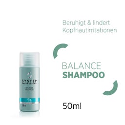 System Professional LipidCode Balance Shampoo (B1) - 50 ml