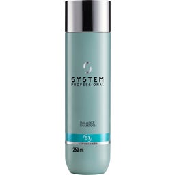 System Professional LipidCode Balance Shampoo (B1) - 250 ml
