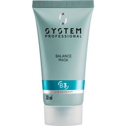 System Professional LipidCode Balance Mask (B3) - 30 ml
