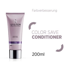 System Professional LipidCode Color Save Conditioner (C2) - 200 ml