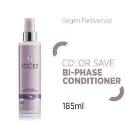 System Professional LipidCode Color Save Bi-Phase Conditioner (C5B) - 185 ml