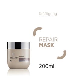 System Professional LipidCode Repair Mask (R3) - 200 ml
