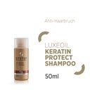 System Professional LipidCode LuxeOil Keratin Protect Shampoo (L1) - 50 ml