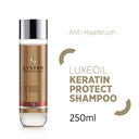 System Professional LipidCode LuxeOil Keratin Protect Shampoo (L1) - 250 ml