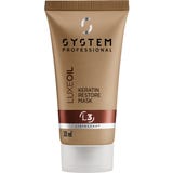 System Professional LipidCode LuxeOil Keratin Restore Mask (L3)