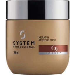 System Professional LipidCode LuxeOil Keratin Restore Mask (L3) - 200 ml