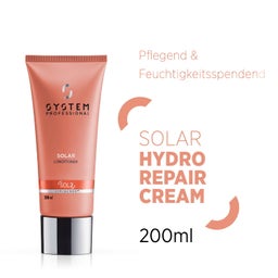 System Professional LipidCode Solar Hydro Repair Conditioner (SOL2) - 200 ml