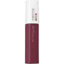 MAYBELLINE SuperStay Matte Ink Lipstick - 80 - Ruler