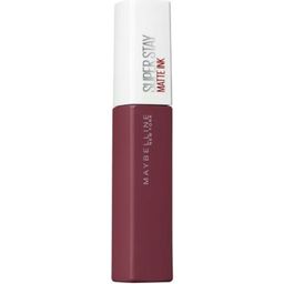 MAYBELLINE Super Stay Matte Ink Lipstick - 80 - Ruler