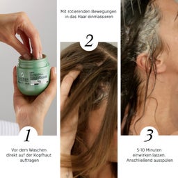 System Professional LipidCode Nativ Pre-Shampoo Clay (N3) - 200 ml