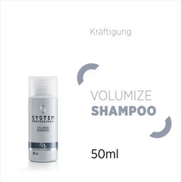 System Professional LipidCode Volumize Shampoo (V1) - 50 ml