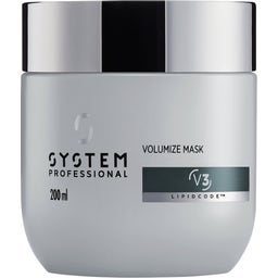 System Professional LipidCode Volumize Mask (V3) - 200 ml