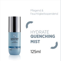 System Professional LipidCode Hydrate Quenching Mist (H5) - 125 ml