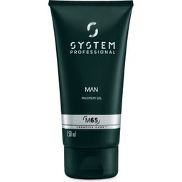 System Professional LipidCode Man Maximum Gel (M65) - 150 ml