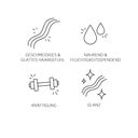 System Professional LipidCode Man Hair & Beard Oil (M4) - 50 ml