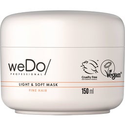 weDo/ Professional Light & Soft Mask - 150 ml