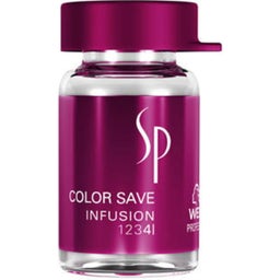 Wella Professionals SP Care Color Save Infusion - 6x5 ml