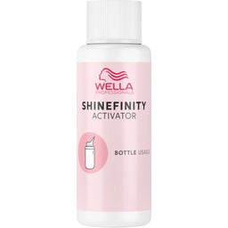 Wella Professionals Shinefinity Bottle Activator 2% - 60 ml