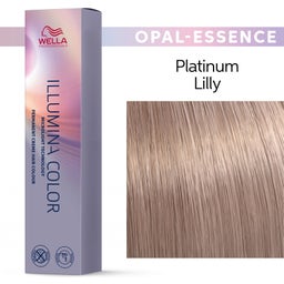 Wella Professionals Illumina Color Opal Essence - Plantinium Lily
