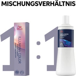 Wella Professionals Illumina Color Opal Essence - Plantinium Lily