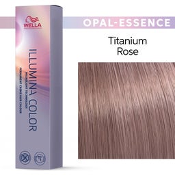 Wella Professionals Illumina Color Opal Essence - Titanium Rose