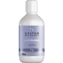 System Professional LipidCode LuxeBlond Shampoo (LB1) - 100 ml