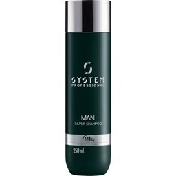 Man - Silver Shampoo (M1s) - 250 ml
