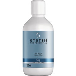 System Professional LipidCode Vlažilni šampon (H1) - 100 ml
