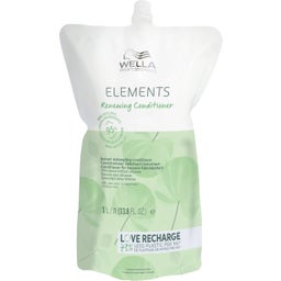 Wella Professionals Elements Renewing Conditioner - 1.000 ml Refill