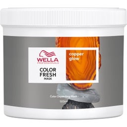 Wella Professionals Color Fresh maszk - Copper Glow - 500 ml