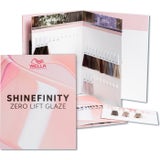 Wella Professionals Shinefinity Colour Chart 