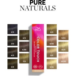 Wella Professionals Color Touch Pure Naturals - 6/0 