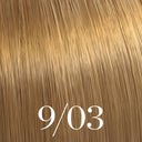 Wella Professionals Color Touch Pure Naturals - 9/03 Blond Très Clair Doré Naturel