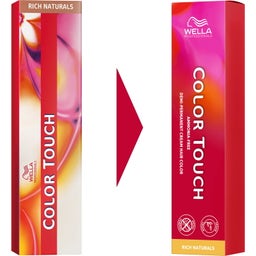 Wella Professionals Color Touch Rich Naturals - 6/3