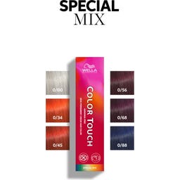 Wella Professionals Color Touch Special Mix - 0/88 Bleu Intense