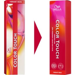 Wella Professionals Color Touch Vibrant Reds - 10/34