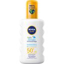 SUN Kids Protect & Care Spray do opalania SPF 50+ - 200 ml