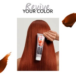 Wella Professionals Color Fresh maszk - Copper Glow