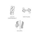 System Professional LipidCode Volumize Shampoo (V1)