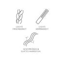 System Professional LipidCode Smoothen Shampoo (S1)