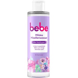 bebe Enyhe micellás víz - 400 ml