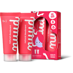 nuud Smarter Pack - red